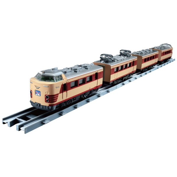 鉄道模型　クリアランス値下げ　プラレール　JR九州787系特急電車　S-20　CONSTRUMAQIND