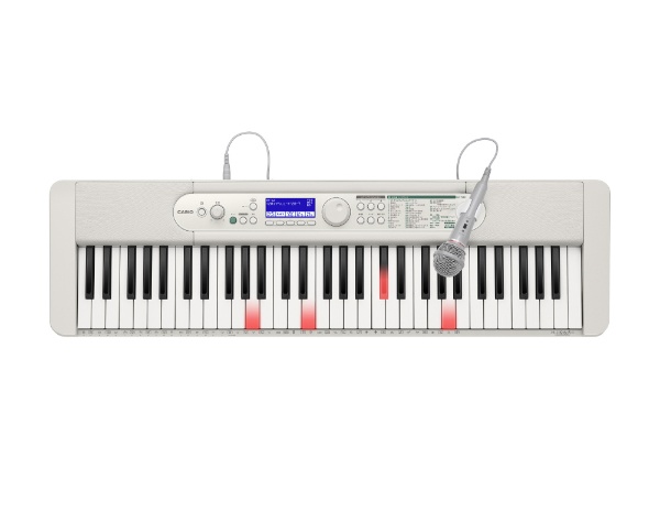光ナビゲーション キーボード Casiotone LK-530 [61鍵盤] カシオ