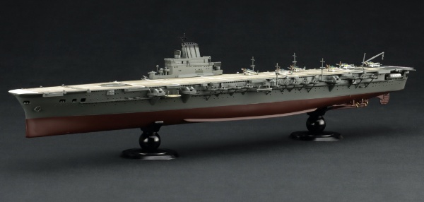 1/700 帝国海軍シリーズ No.44 EX-1日本海軍航空母艦 大鳳 (木甲板仕様