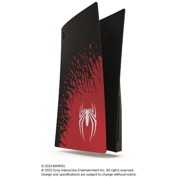 【純正】 PlayStation5用カバー 『Marvels Spider-Man 2』 Limited Edition CFIJ-16020  【PS5】