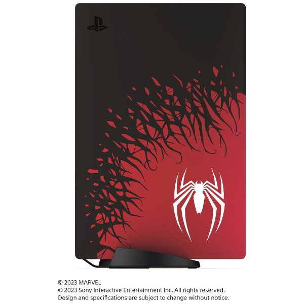 PlayStation 5 『Marvels Spider-Man 2』 Limited Edition CFIJ-10013  [2023年09月発売][ゲーム機本体]