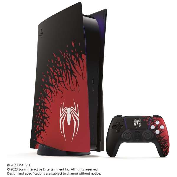 PlayStation 5"Marvels Spider-Man 2"Limited Edition CFIJ-10013[2023年9月发售][游戏机本体]_4