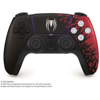 [纯正] DualSense无线遥控器"Marvels Spider-Man 2"Limited Edition CFI-ZCT1JZ2[PS5]