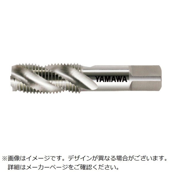 ヤマワ アメリカ管用平行ねじ用ハンドタップ NPS 1－1／2－11．5 NPS11211.5 弥満和製作所｜YAMAWA 通販 |  ビックカメラ.com