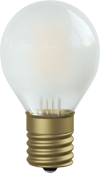 LED電球 ボール35　フロスト Siphon [E17 /ボール電球形 /25W相当 /電球色 /1個 /全方向タイプ]