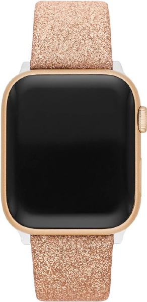 ケイトスペード　Apple Watch ベルト　ピンクゴールド
