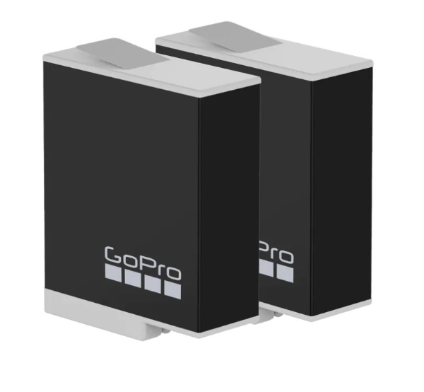 エンデューロバッテリー 2個セット GoPro ADBAT-211-JV