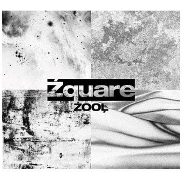 ソニーミュージック Zquare（初回限定盤A） ZOOL
