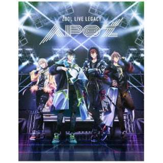 ZOOL/ AChbVZu ZOOL LIVE LEGACY gAPOZh Blu-ray BOX -Limited Edition- yu[Cz