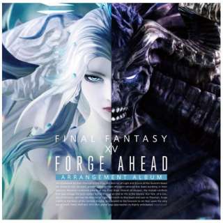 Forge AheadF FINAL FANTASY XIV ` Arrangement Album `iftTg/Blu-ray Disc Musicj yu[Cz