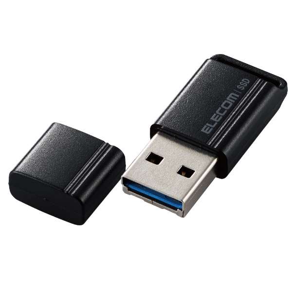 ESD-EXS0250GBK OtSSD USB-Aڑ PS5/PS4A^Ή(Mac/Windows11Ή) ubN [250GB /|[^u^]_1
