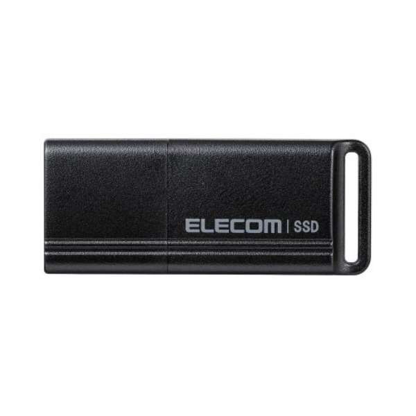 ESD-EXS0250GBK OtSSD USB-Aڑ PS5/PS4A^Ή(Mac/Windows11Ή) ubN [250GB /|[^u^]_9