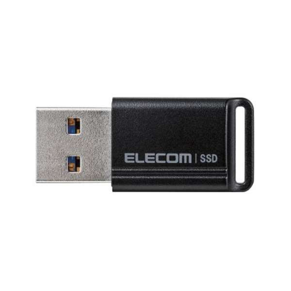 ESD-EXS0250GBK OtSSD USB-Aڑ PS5/PS4A^Ή(Mac/Windows11Ή) ubN [250GB /|[^u^]_11