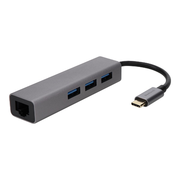 USB Type-C ͭLANץ USB 5Gbpsб USB Type-A3/LAN С OWL-DSU3A3L-SV