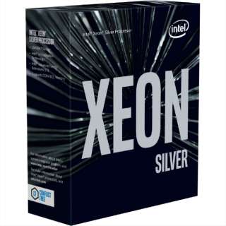 kCPUlIntel Xeon Silver 4210 BX806954210 [intel Xeon]