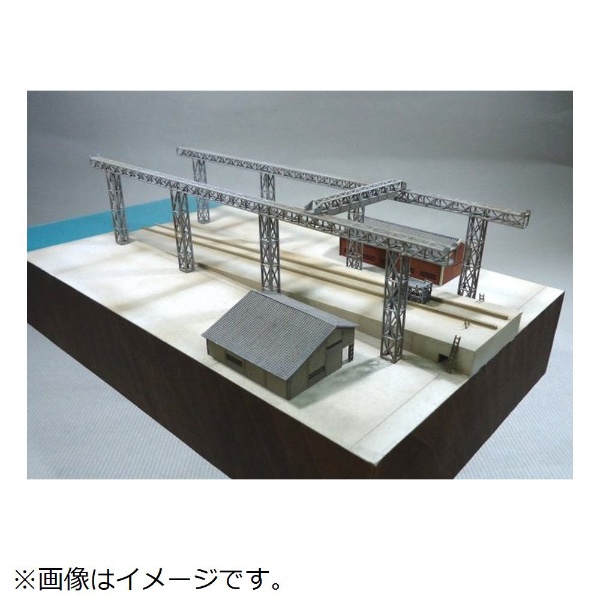 小型船台（ガントリークレーン付）[C-15]