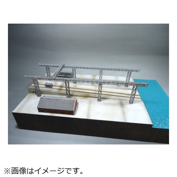 小型船台（ガントリークレーン付）[C-15]