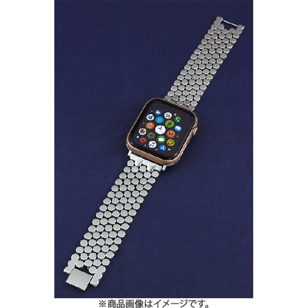 (純正品) Apple Watch series2 38mm シルバーステンレス