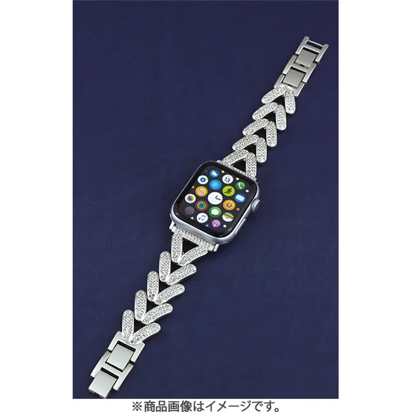 Apple Watch 41/40/38mm ƥ쥹С٥ C IQ-AW026B41-C