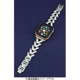 Apple Watch 41/40/38mm XeXVo[xg F IQ-AW026B41-F