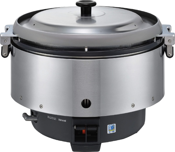 業務用ガス炊飯器 8.0L（4升）タイプ 内釜フッ素仕様 都市ガス（13A