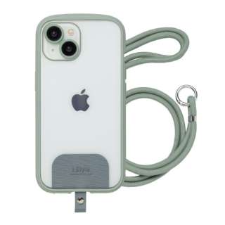 iPhone 15i6.1C`j/14 i.Style Shoulder P[X i.Style Shoulder CgO[ iP23-61-ISSH03