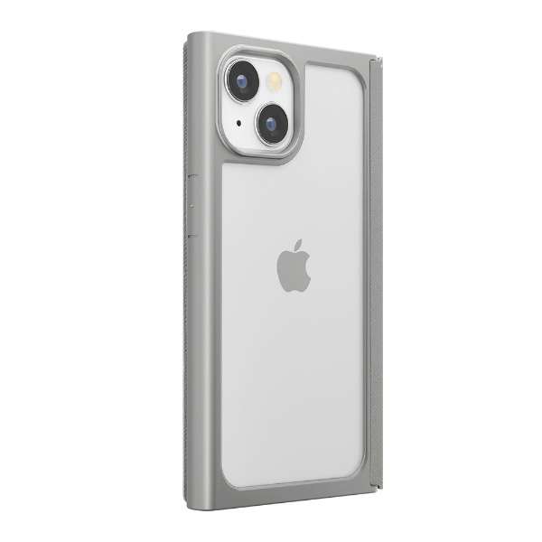 iPhone 15i6.1C`j KXtbvP[X XNGAfUC O[ Premium Style O[ PG-23AGF08GY_4