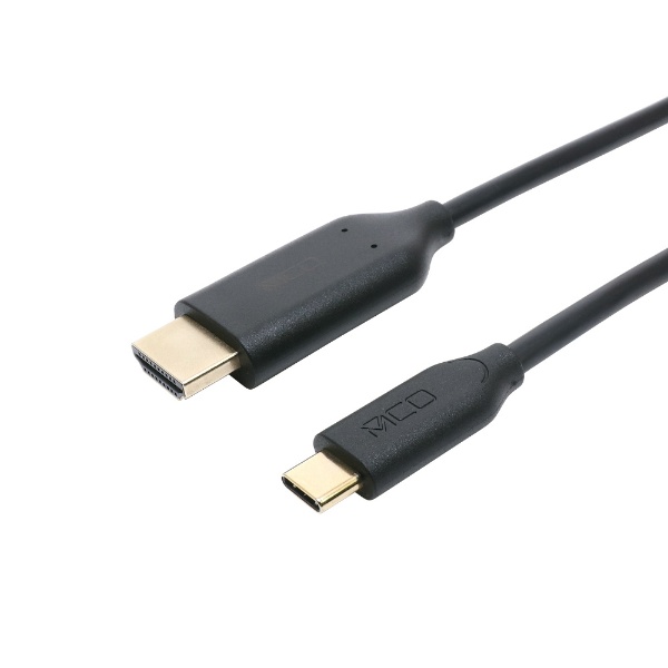 USB-C  HDMI ֥ [ /1m] USD-FH10/BK