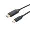 USB-C  HDMI P[u [f /1.5m] USD-FH15/BK_1
