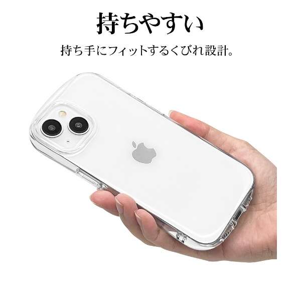 iPhone 15i6.1C`j oCGА ςɂ TPUP[X 2.7mm CL X^oii_7