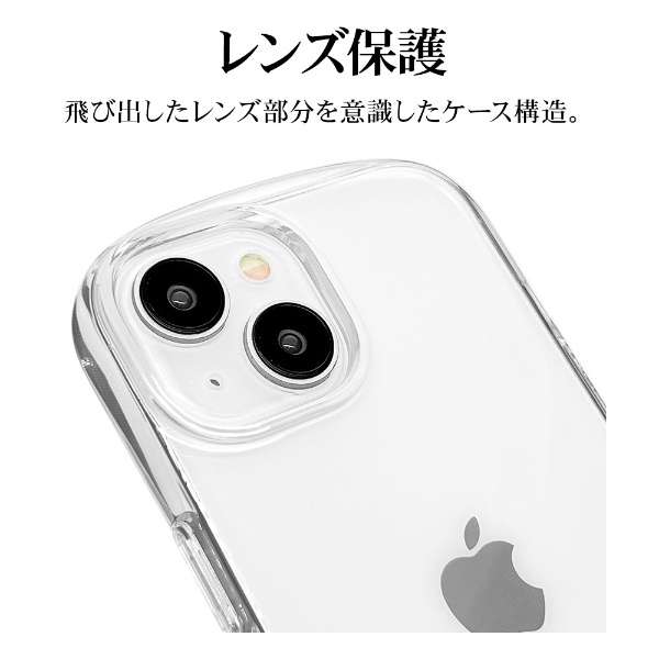 iPhone 15i6.1C`j oCGА ςɂ TPUP[X 2.7mm CL X^oii_13