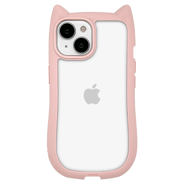 iPhone 15（6.1インチ） 猫耳ケース mimi TPU×PC SPK ラスタバナナ ラスタバナナ｜RastaBanana 通販 |  ビックカメラ.com