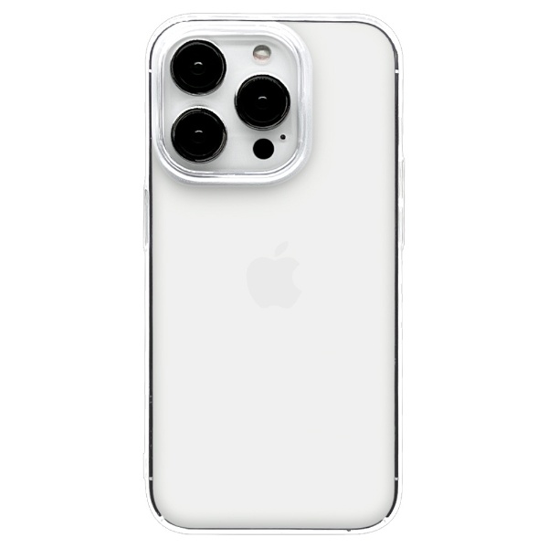 iPhone 15 Pro（6.1インチ） PCハードケース CL ラスタバナナ ラスタ