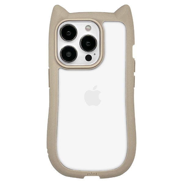 iPhone 15 Pro（6.1インチ） 猫耳ケース mimi TPU×PC TA ラスタバナナ ラスタバナナ｜RastaBanana 通販 |  ビックカメラ.com