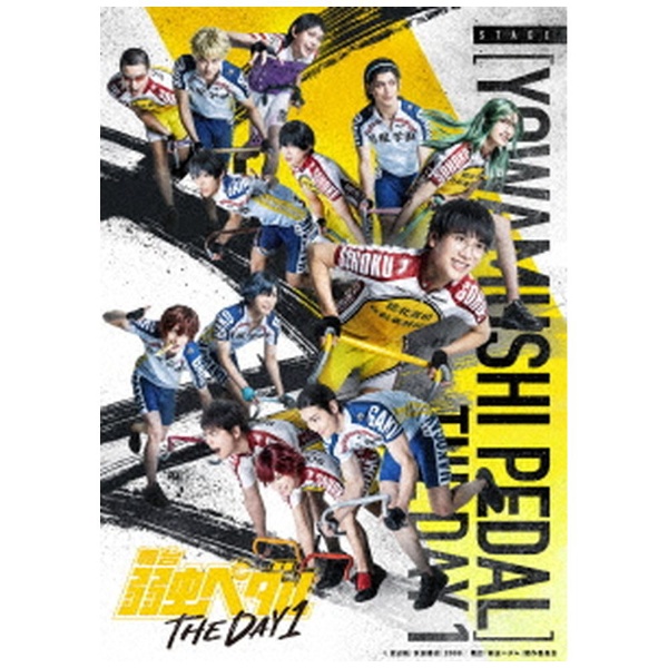 舞台『弱虫ペダル』THE DAY 1 【DVD】 東宝｜TOHO 通販 | ビックカメラ.com