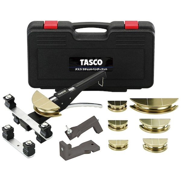 タスコ ラチェット式ベンダーキット TA512AW イチネンTASCO｜ICHINEN TASCO 通販 | ビックカメラ.com