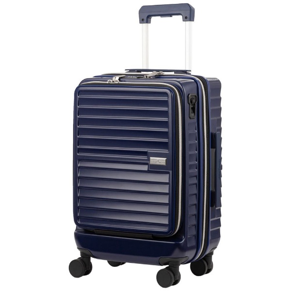 スーツケース ハードキャリー 47L カーボンブラック ALI-6008-22 [TSA 
