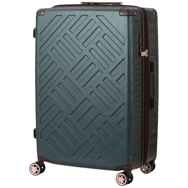 LEGEND WALKER スーツケース 5514-69-GR グリーン - 旅行用品