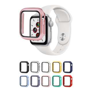 Apple Watch SE2 / SE / 4 / T / U 4O یJo[ [Y APWA40CVRO