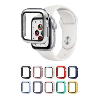 Apple Watch SE2 / SE / 4 / T / U 4O یJo[ Vo[ APWA40CVSR