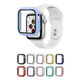 Apple Watch SE2 / SE / 4 / T / U 44 یJo[ u[ APWA44CVBL