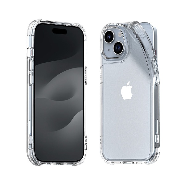iPhone 156.1 եȥꥢ FLEXIELD araree ꥢ AR25412i15