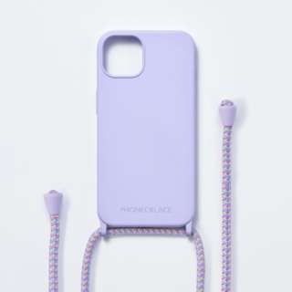 iPhone 15 VRP[X+Rope Strap PHONECKLACE x_[ PN25672i15