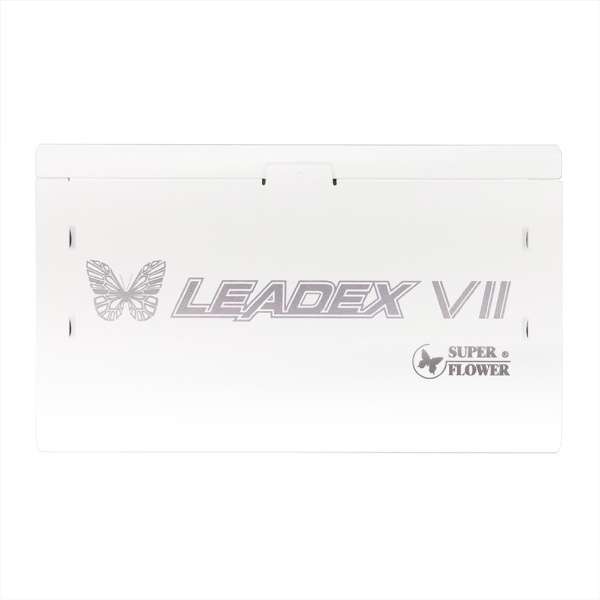 PC電源 LEADEX VII GOLD(SF-850F14XG WT) ホワイト [850W /ATX /Gold] SUPER