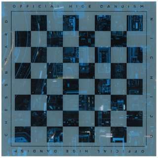 OfficialEjdism/ Chessboard/ CD{DVD yCDz