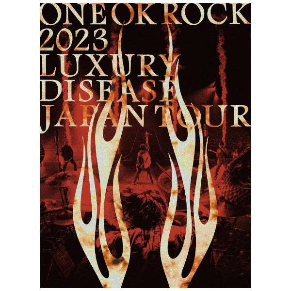 ONE OK ROCK/ ONE OK ROCK 2023 LUXURY DISEASE JAPAN TOUR yDVDz_1