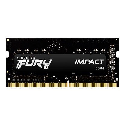 ߥ FURY Impact DDR4(3200MT/s8Gbit) KF432S20IB/8 [SO-DIMM DDR4 /8GB /1]