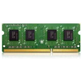 ݃ QNAP NASp RAM-8GDR3-SO-1600 [SO-DIMM DDR3 /8GB /1]