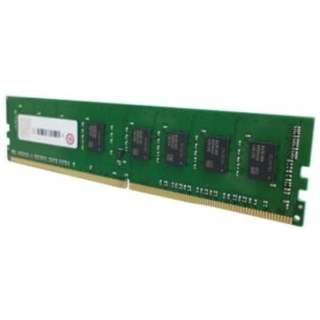 ݃ QNAP NASp RAM-4GDR4A0-UD-2400 [DIMM DDR4 /4GB /1]