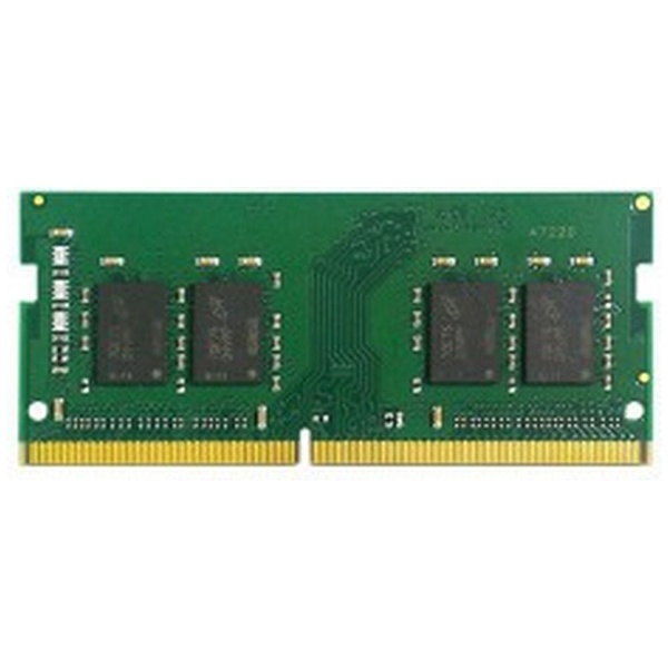 ߥ QNAP NAS RAM-16GDR4K0-SO-3200 [SO-DIMM DDR4 /16GB /1]